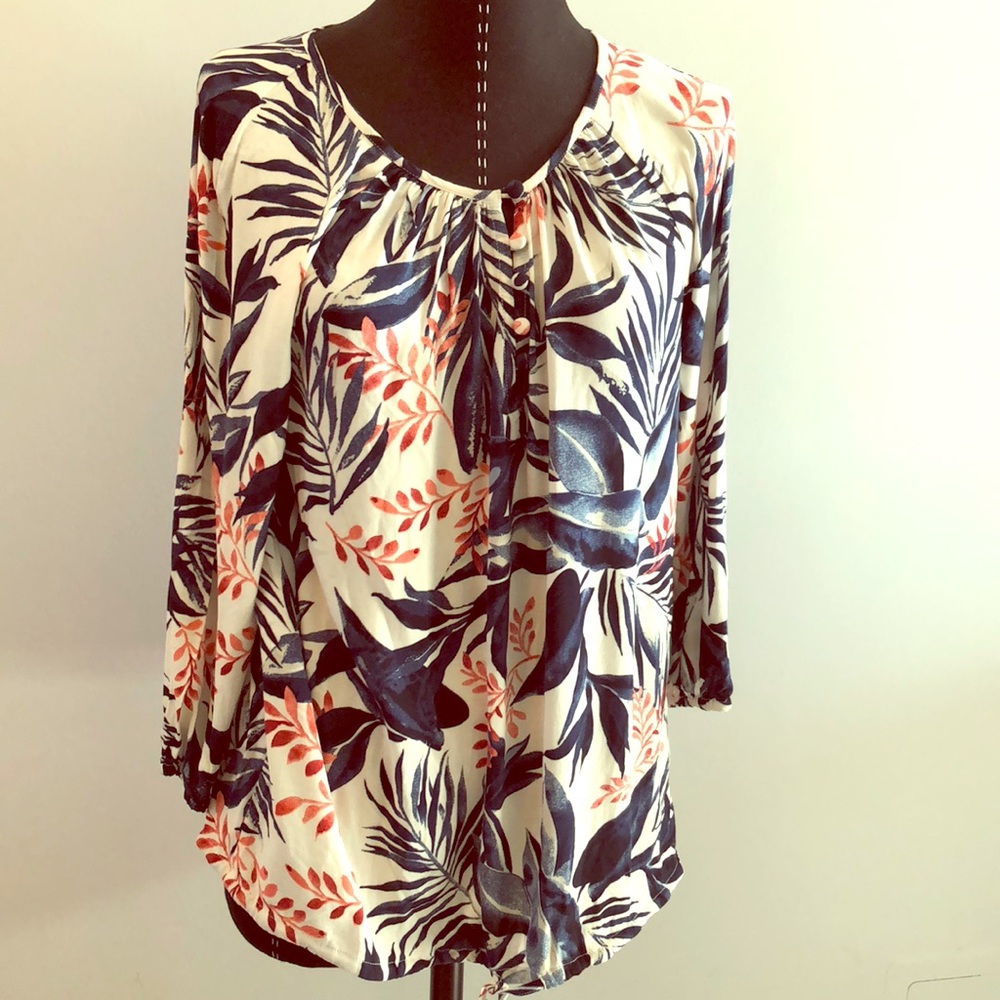 Small Lucky brand blouse